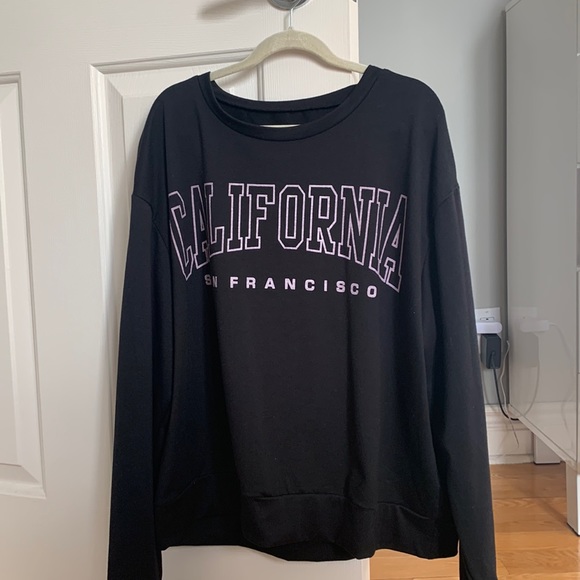 California sweater - Picture 1 of 1